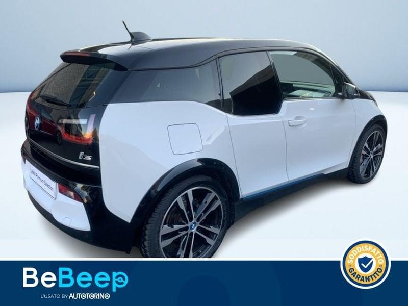 BMW i3 I3S 120AH ADVANTAGE