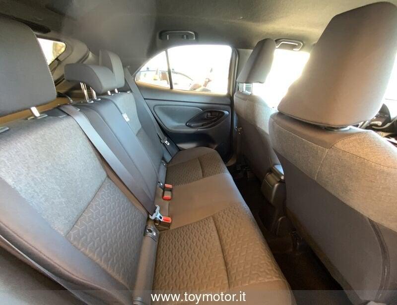 Toyota Yaris Cross 1.5 Hybrid 5p. E-CVT Trend