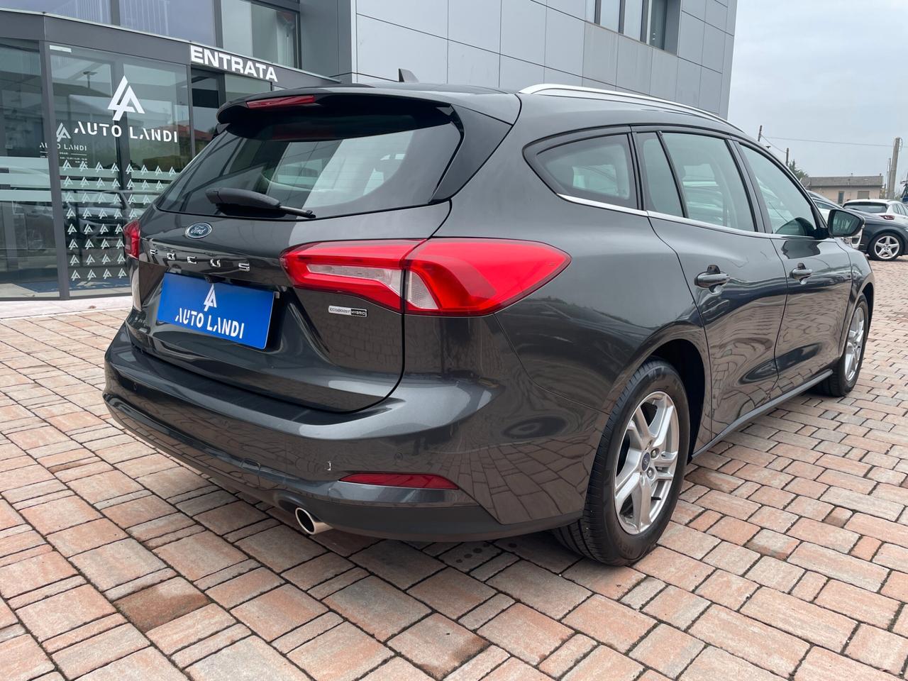 Ford Focus 1.5 EcoBlue 120 CV SW Business