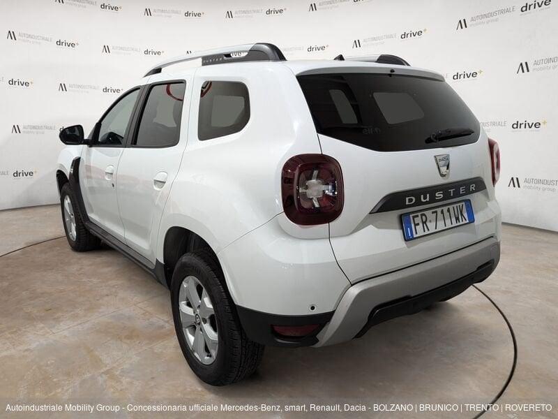 Dacia Duster 1.5 DCI 110CV 4x2 COMFORT