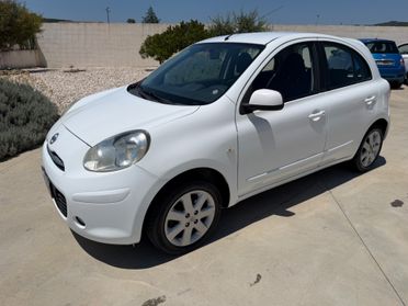 Nissan Micra 1.2 12V 5 porte Comfort 2011