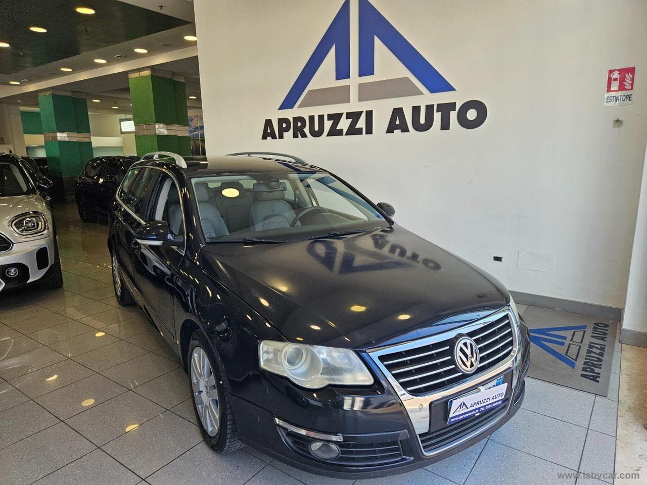 VOLKSWAGEN Passat 2.0 TDI DPF Var. Comfortline