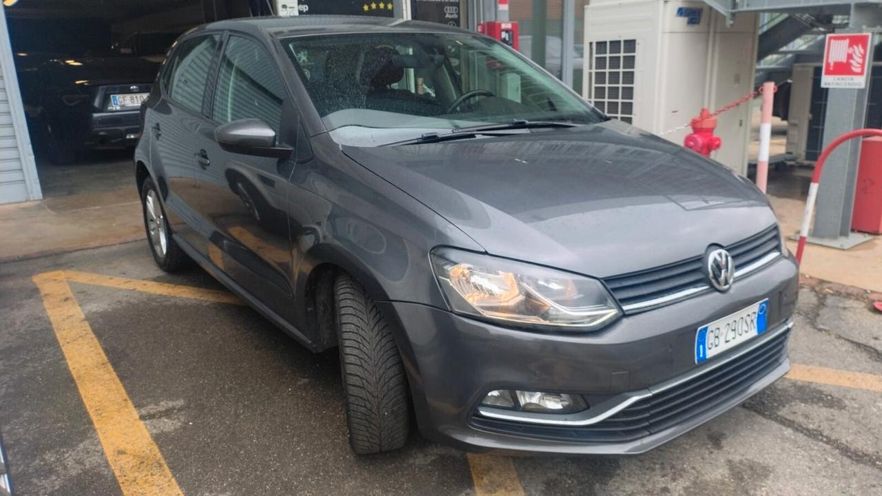 Volkswagen Polo 1.4 TDI 5p. Trendline BlueMotion Technology