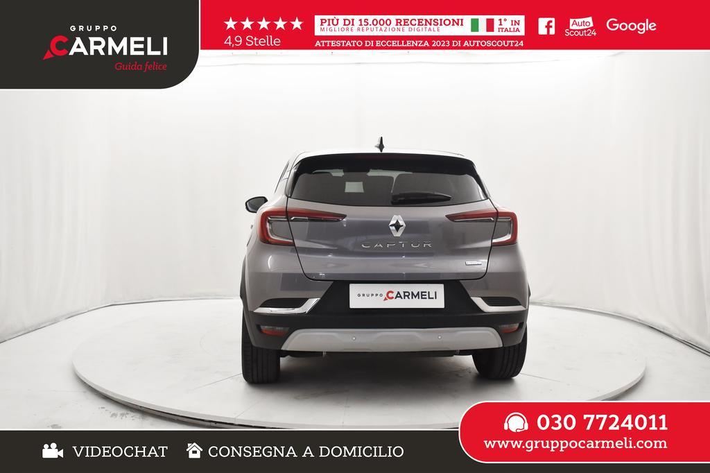 Renault Captur 1.6 Plug-in Hybrid Intens E-Tech Auto