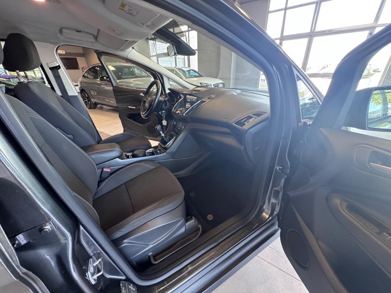 FORD FOCUS C MAX 1.5 DCI TITANIUM