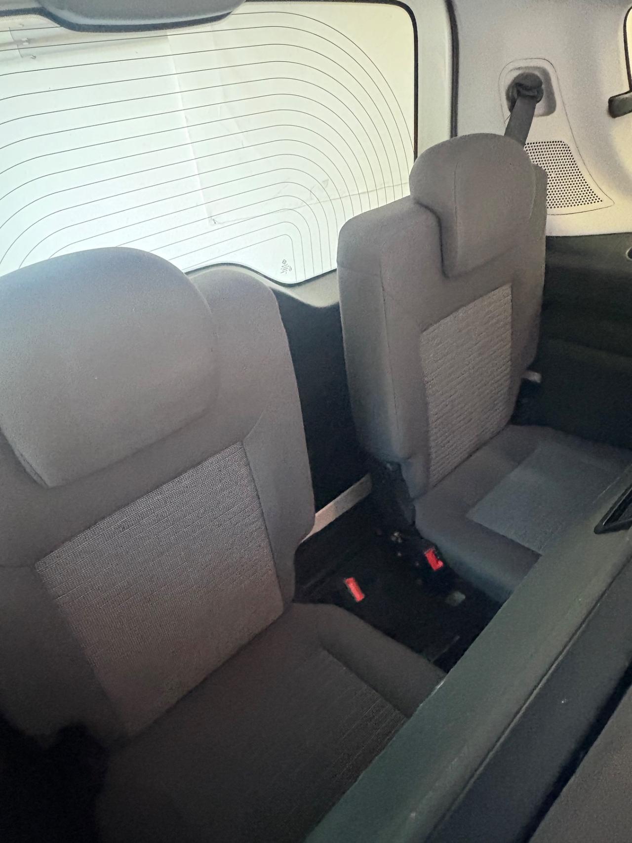 Fiat Doblo Doblò 1.4 T-Jet 16V Natural Power Lounge