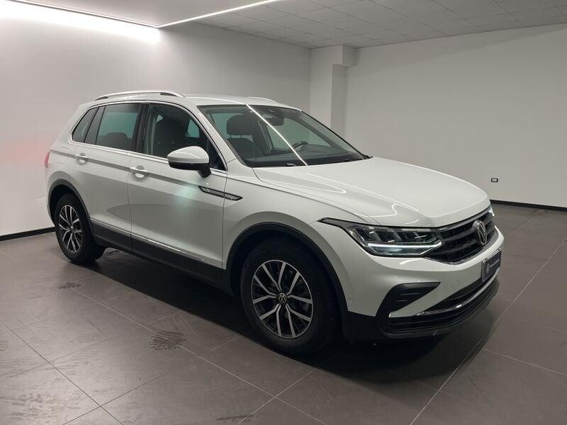 Volkswagen Tiguan Nuova Life 2.0 TDI SCR 90 kW/122 CV man