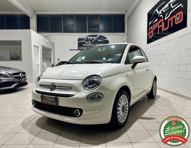 FIAT 500 1.2 EasyPower Pop *NEOPATENTATI*GPL*SENSORI POST*