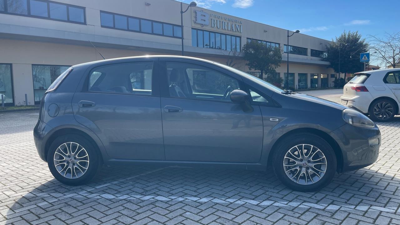 Fiat Punto 1.3 MJT II S&S 95 CV 5 porte Sport
