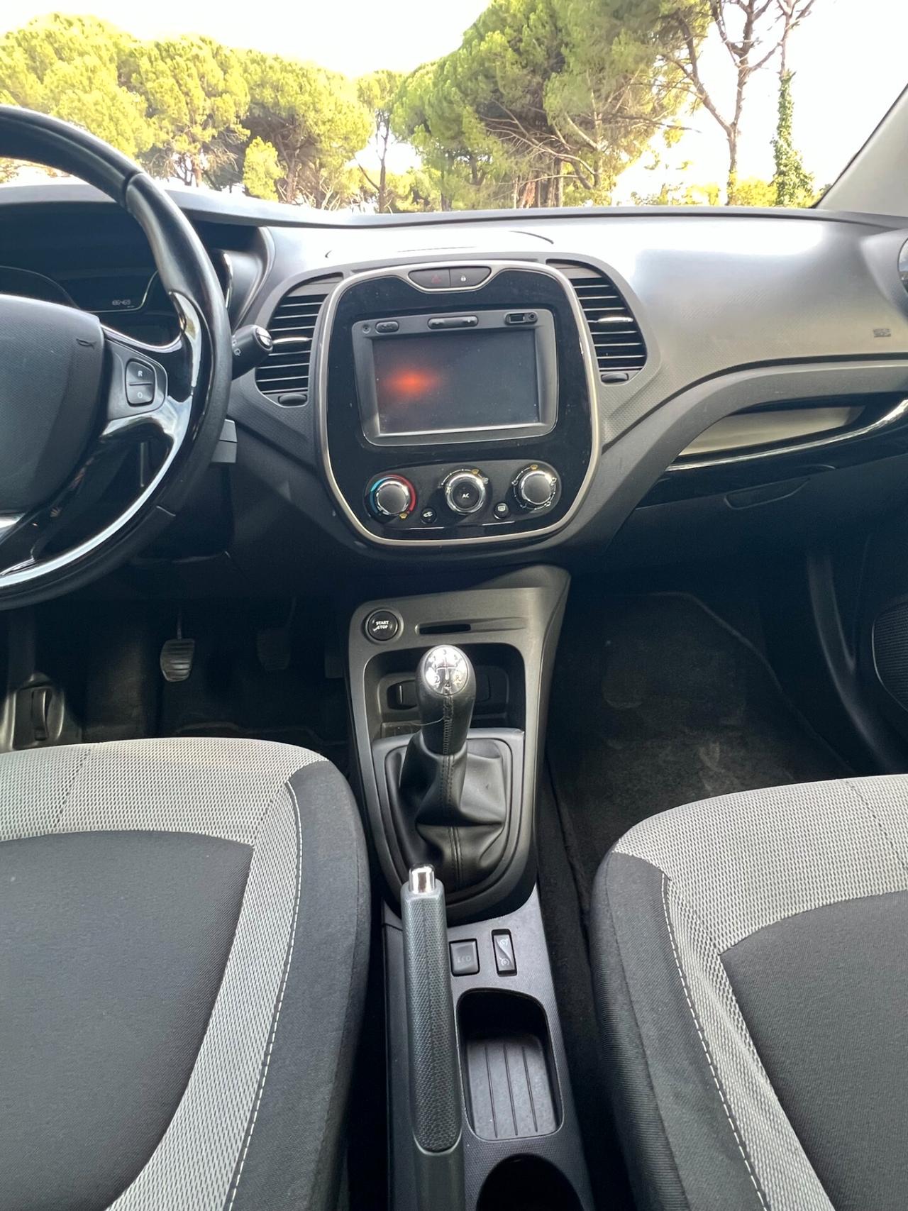 ADATTA PER NEOPATENTATI Renault Captur 1.5 dCi 8V 90 CV Start&Stop Energy R-Link
