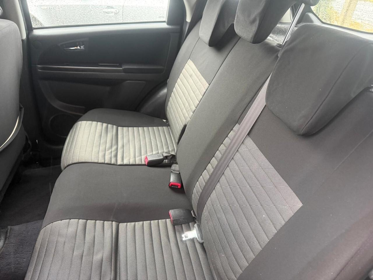 Fiat Sedici 1.6 16V 4x4 Dynamic