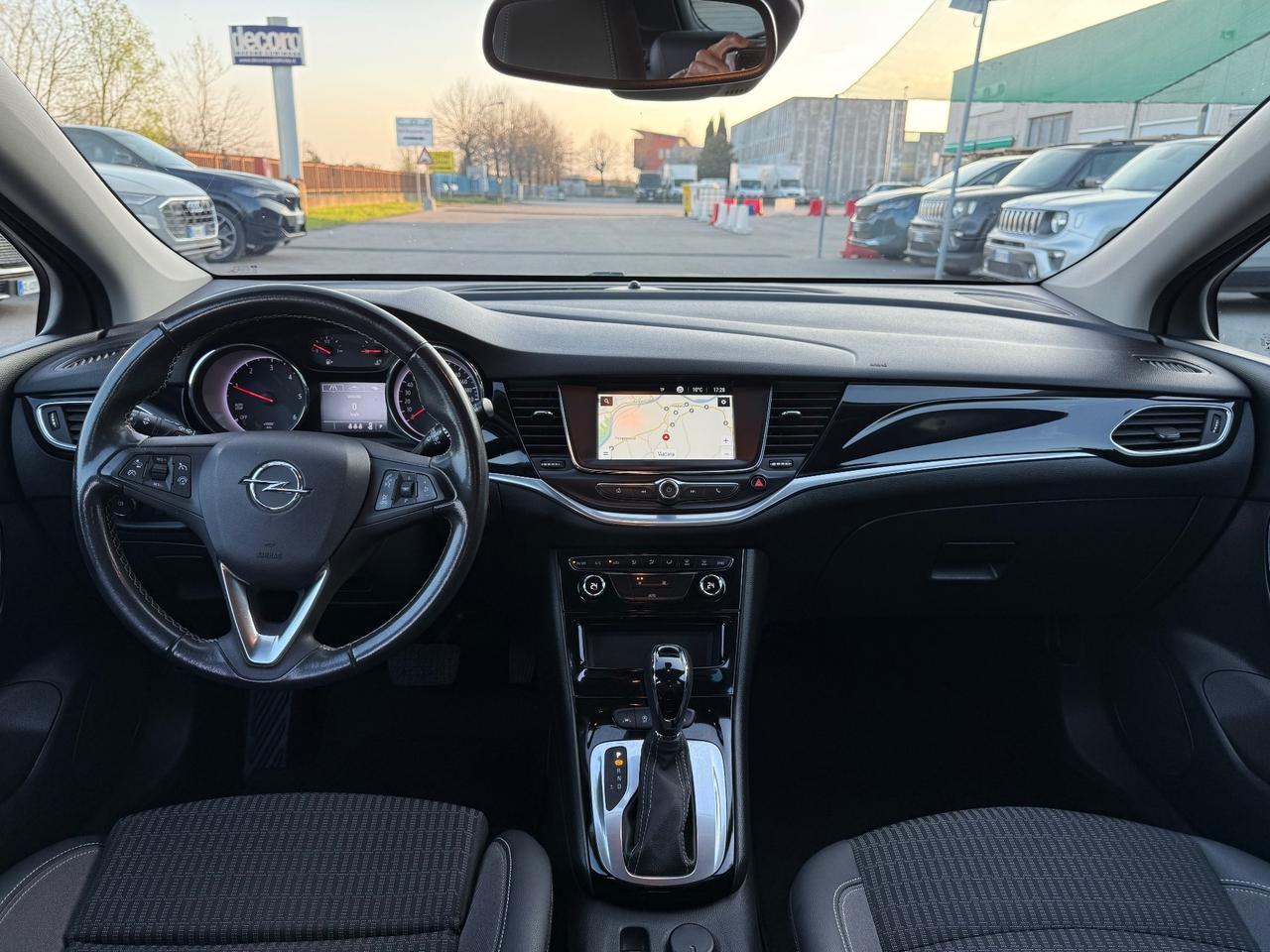 Opel Astra 1.5 CDTI 122 CV S&S AT9 5 porte Ultimate