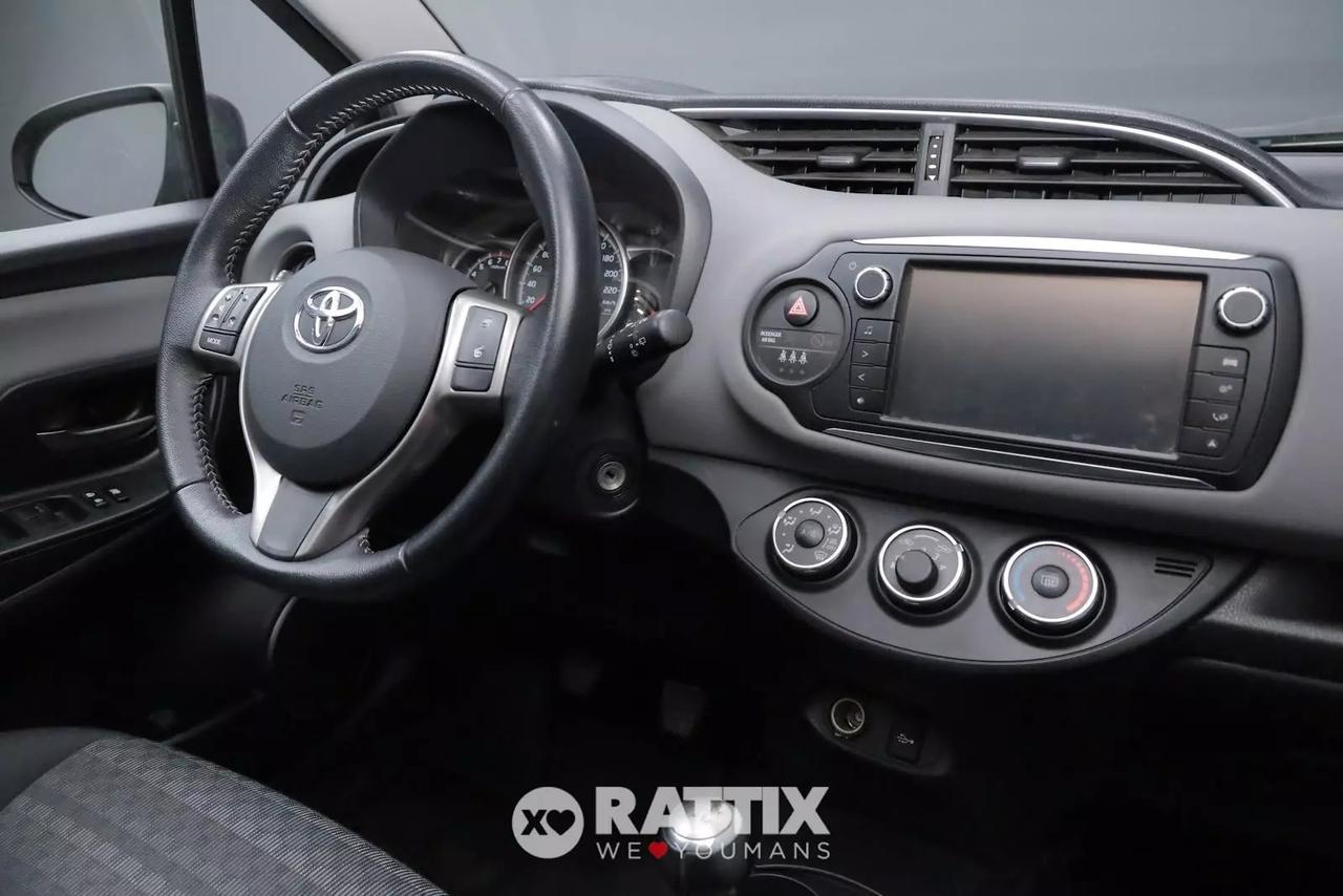 Toyota Yaris 1.0 69CV Active 5p