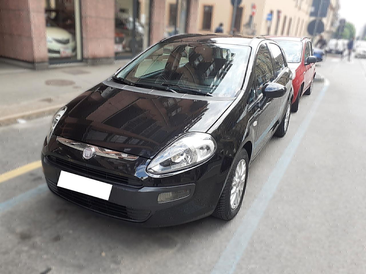 FIAT Punto EVO