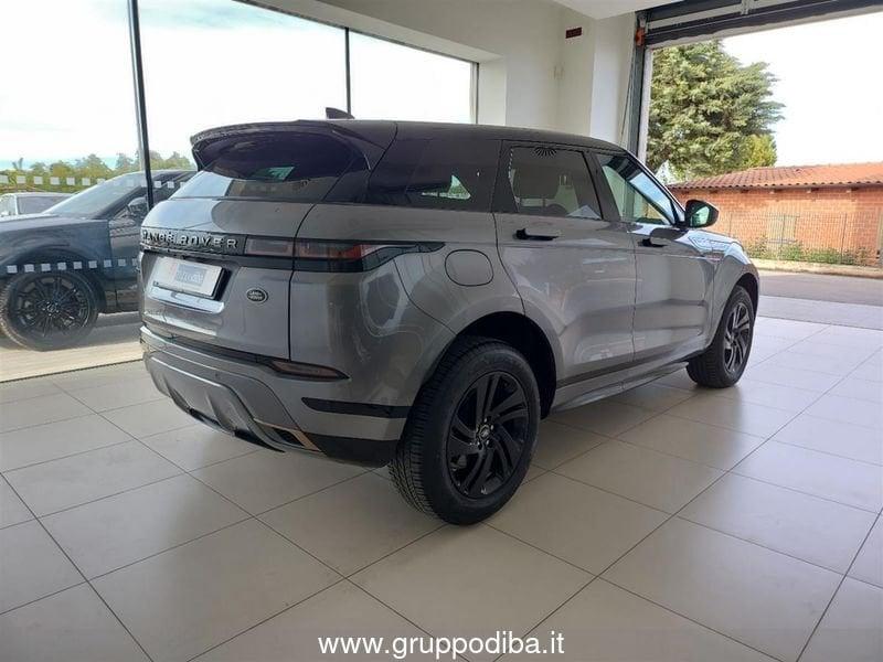 Land Rover RR Evoque Range Rover Evoque II 2019 Die Range Rover Evoque 2.0d i4 mhev R-Dynamic S awd 16