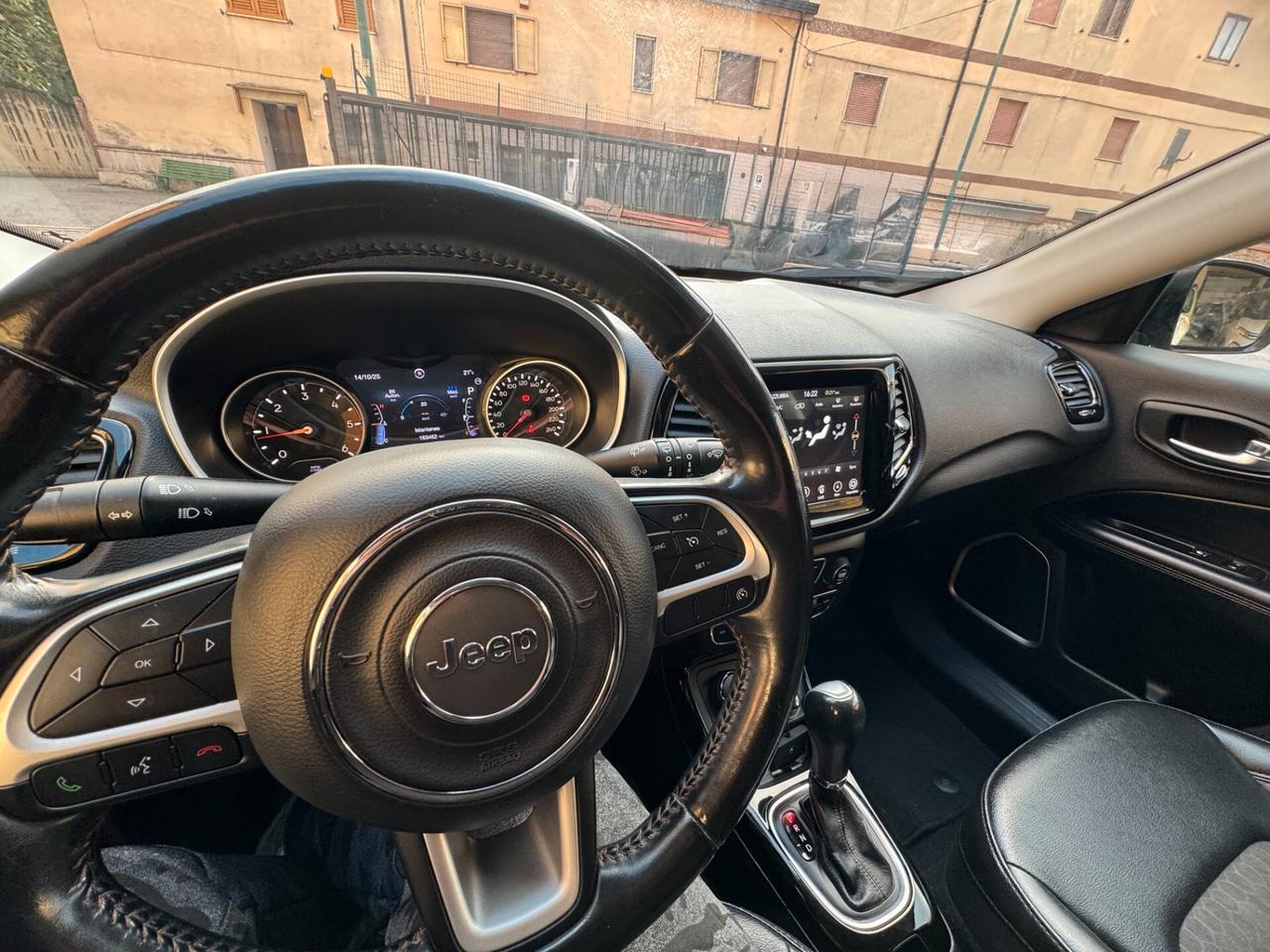 Jeep Compass 2.0 Multijet II 4X4 AUTOMATICA FULL