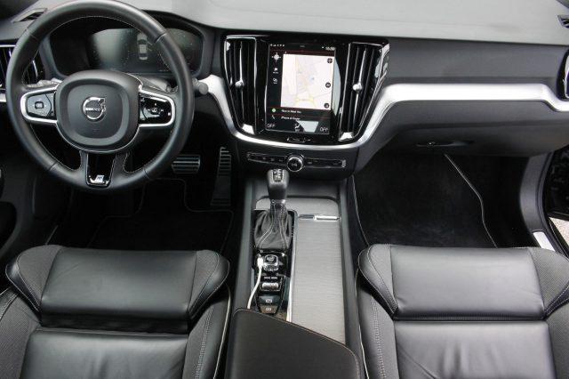 VOLVO S60 T5 Geartronic R-design PELLE