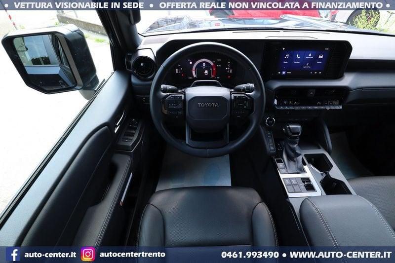 Toyota Land Cruiser 250 250 2.8 D4D A/T AWD Legend Comfort