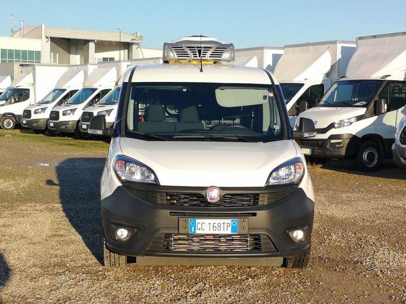 FIAT Doblò 1.4 T-Jet Nat.Pow. Cargo Maxi SX Isotermico