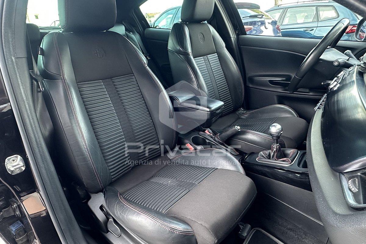 ALFA ROMEO Giulietta 1750 TBi Quadrifoglio Verde