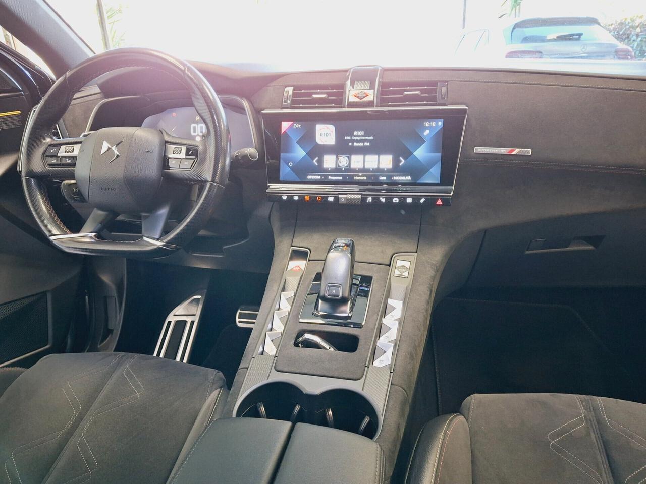 Ds DS 7 DS 7 Crossback BlueHDi 180 aut. Grand Chic