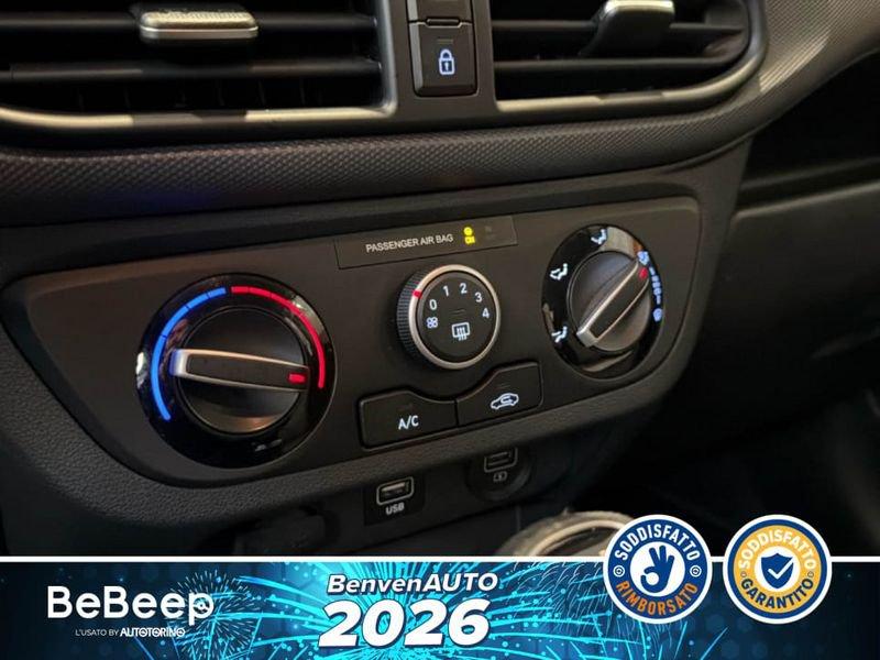 Hyundai i10 1.0 MPI ADVANCED PLUS PACK