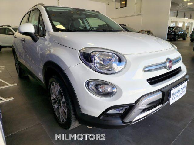 FIAT 500X 1.6 MultiJet 120 CV Cross