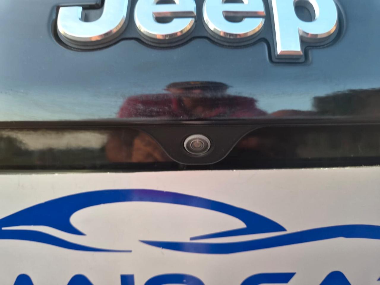 Jeep Compass anno 2020 1.6 limited full