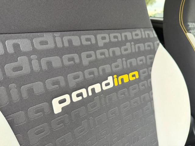 FIAT Panda Cross PANDINA CROSS HYBRID+CARPLAY+VIRTUA+SENSORI