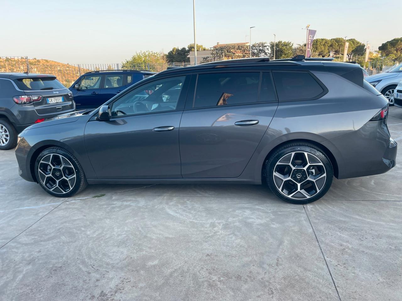 Opel Astra 1.5 Turbo Diesel 130 CV AT8 Sports Tourer GS "Km 0"
