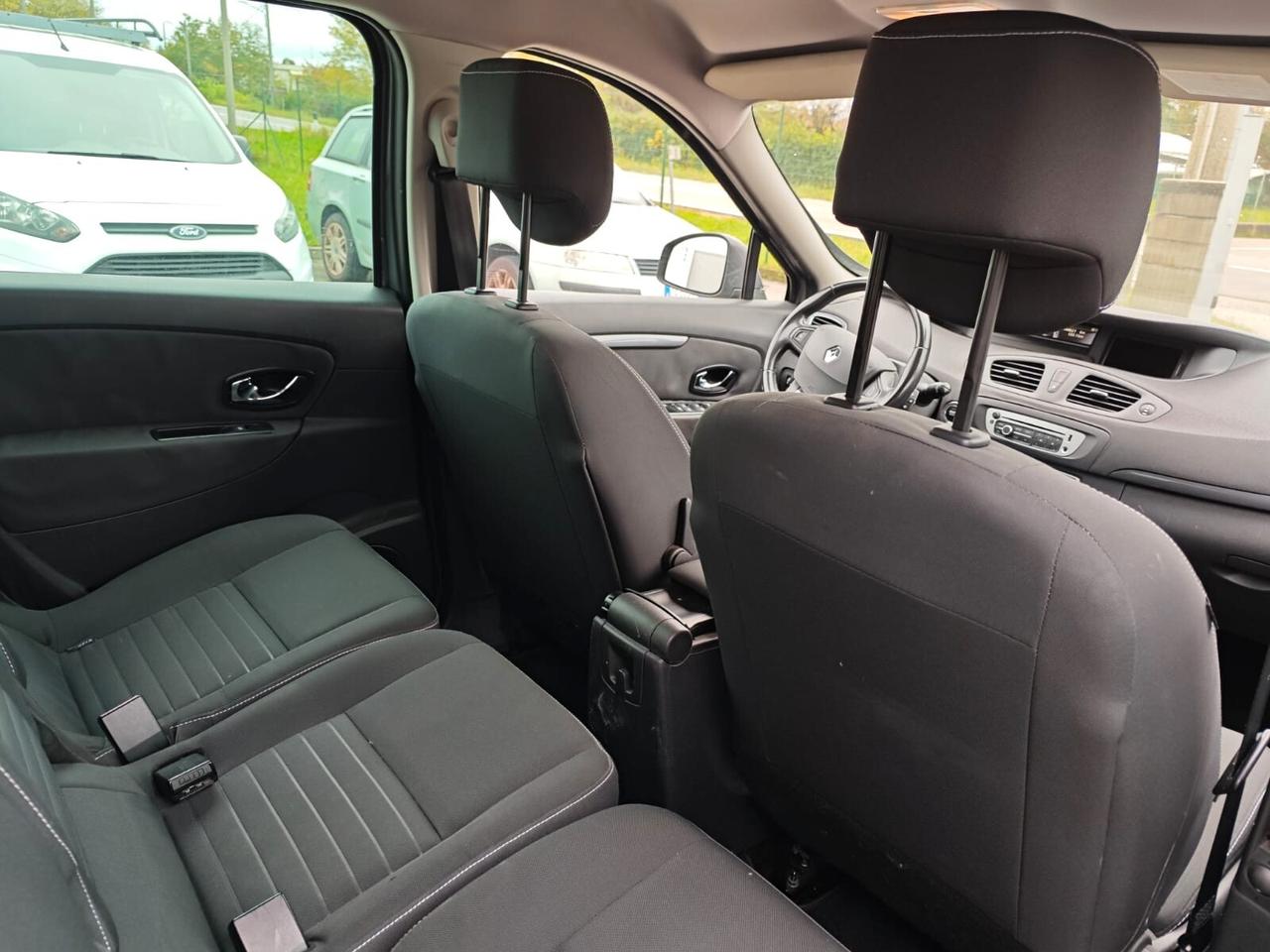 Renault Scenic Scénic XMod 1.5 dCi 110CV Wave