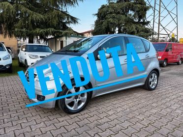 Mercedes-benz A 150 Avantgarde GLP OK NEOPATENTATI