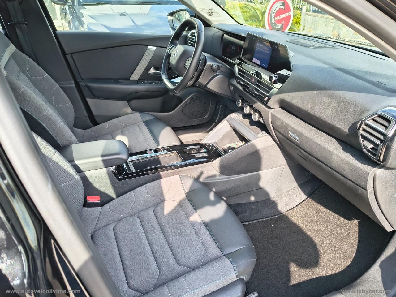 CITROEN C4 BlueHDi 130 S&S EAT8 Plus