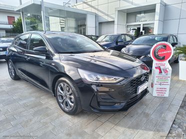 FORD Focus 1.5 EcoBlue 120CV 5p. ST Line X GARANZIA FORD 2029