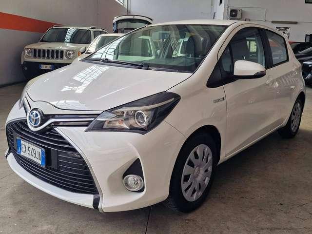 Toyota Yaris Yaris 5p 1.5h Active