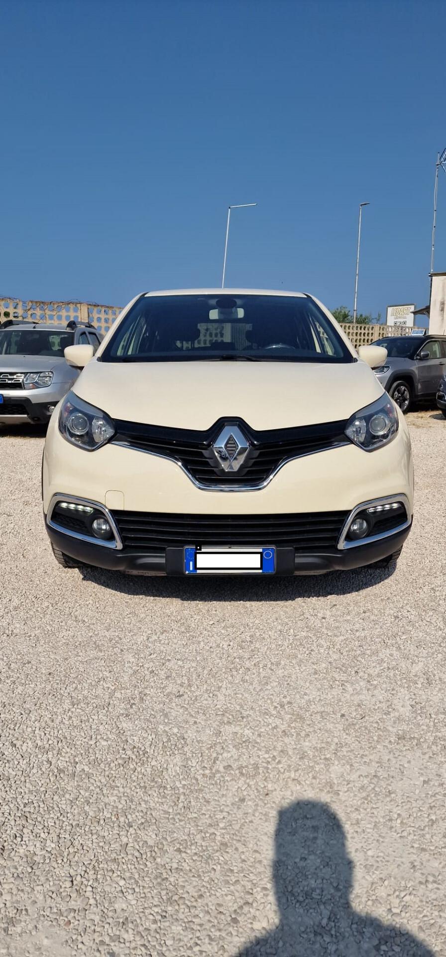 Renault Captur 1.2 TCe 120 CV EDC Energy R-Link 2013