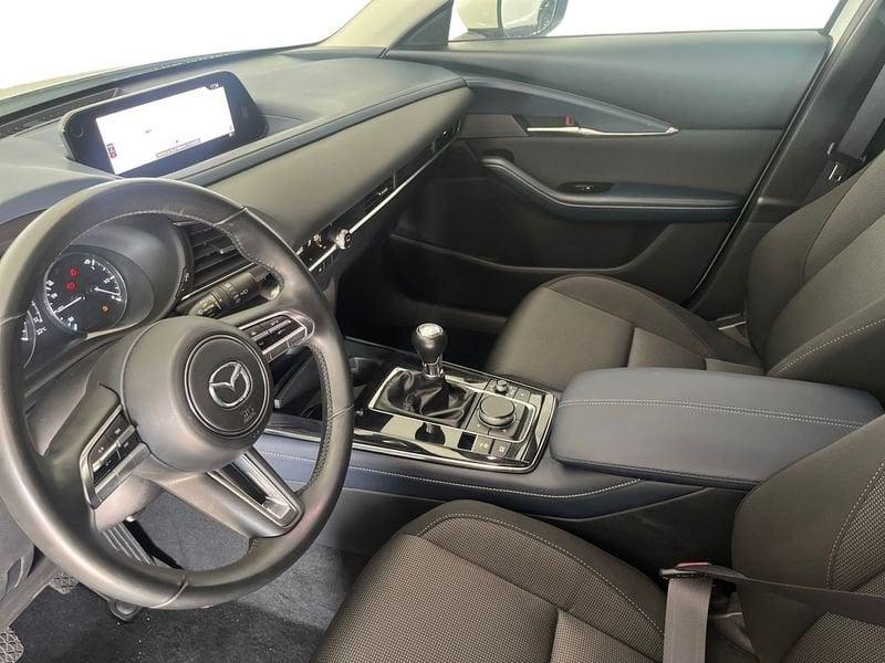 Mazda CX-30 CX-30 2.0 m-hybrid Exclusive 2wd 150cv