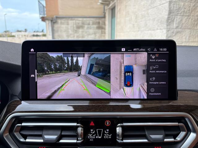 BMW X4 xDrive20d 48V Msport TETTO APR/PAN