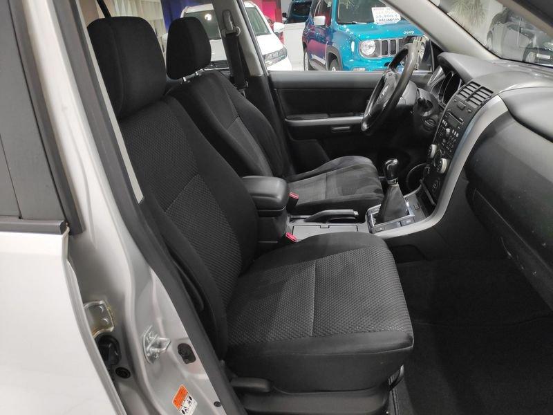Suzuki Grand Vitara Grand Vitara 1.9 DDiS 5 porte Offroad*4x4 con RIDOTTE*