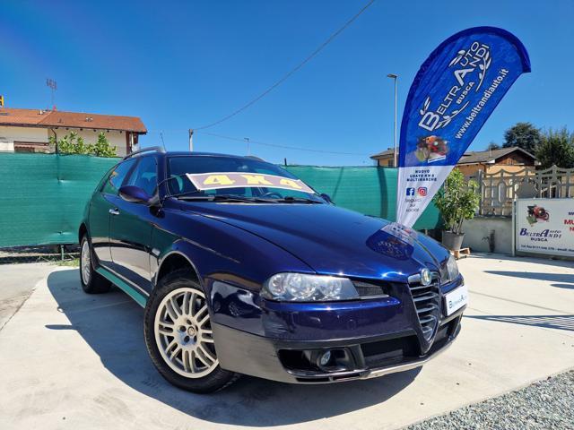 ALFA ROMEO 156 Crosswagon Q4 1.9 Jtdm 150 Cv