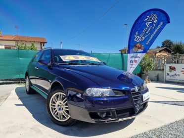 ALFA ROMEO 156 Crosswagon Q4 1.9 Jtdm 150 Cv