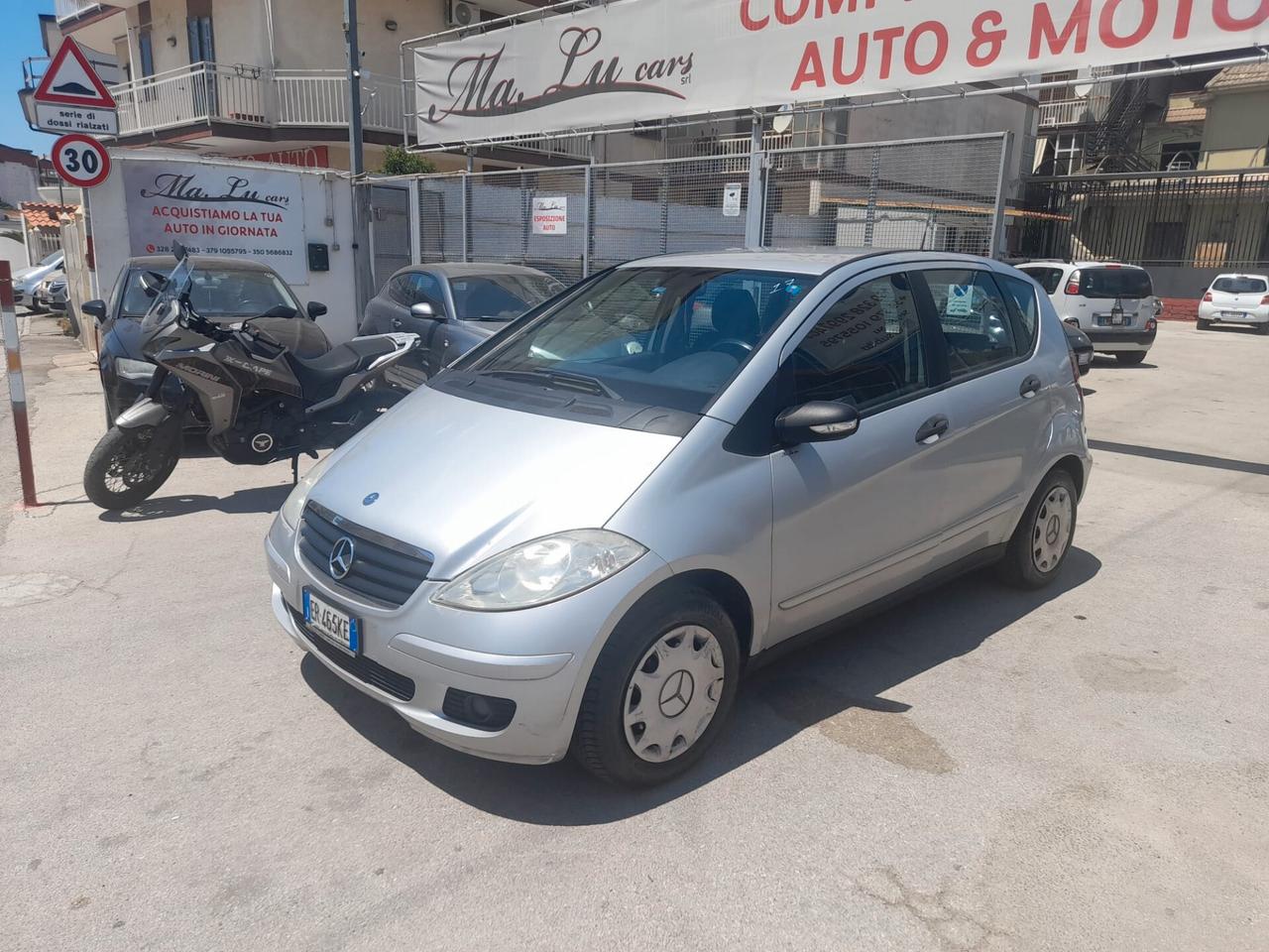 Mercedes-benz A 180 2.0cc diesel(PRIVATO)-2007