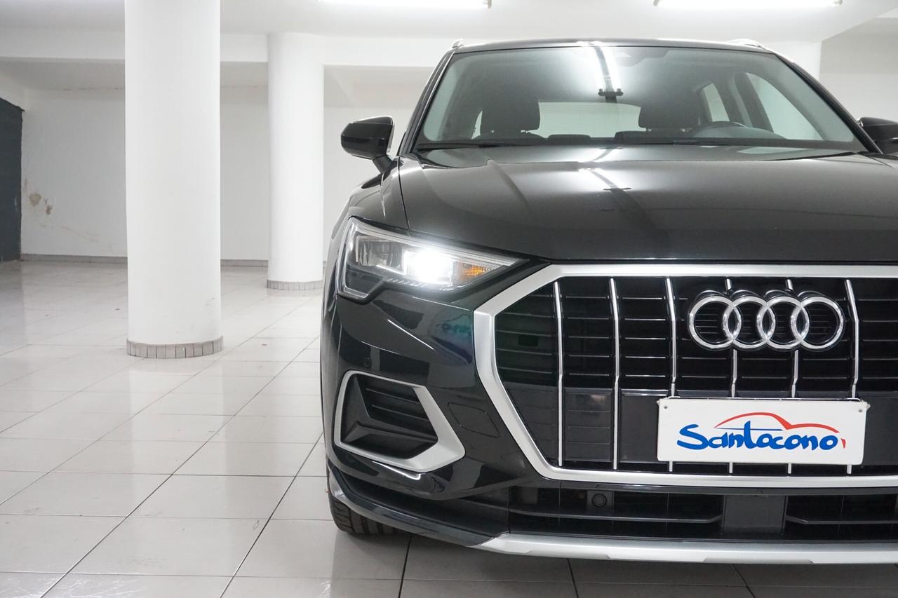Audi Q3 35 TDI S tronic Business Advanced