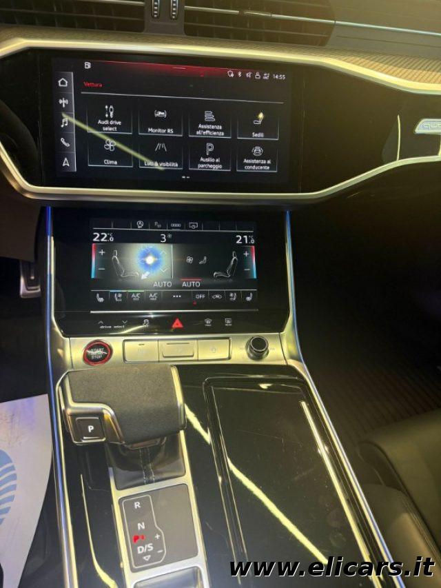 AUDI RS6 Avant 4.0 TFSI V8 quattro tiptronic