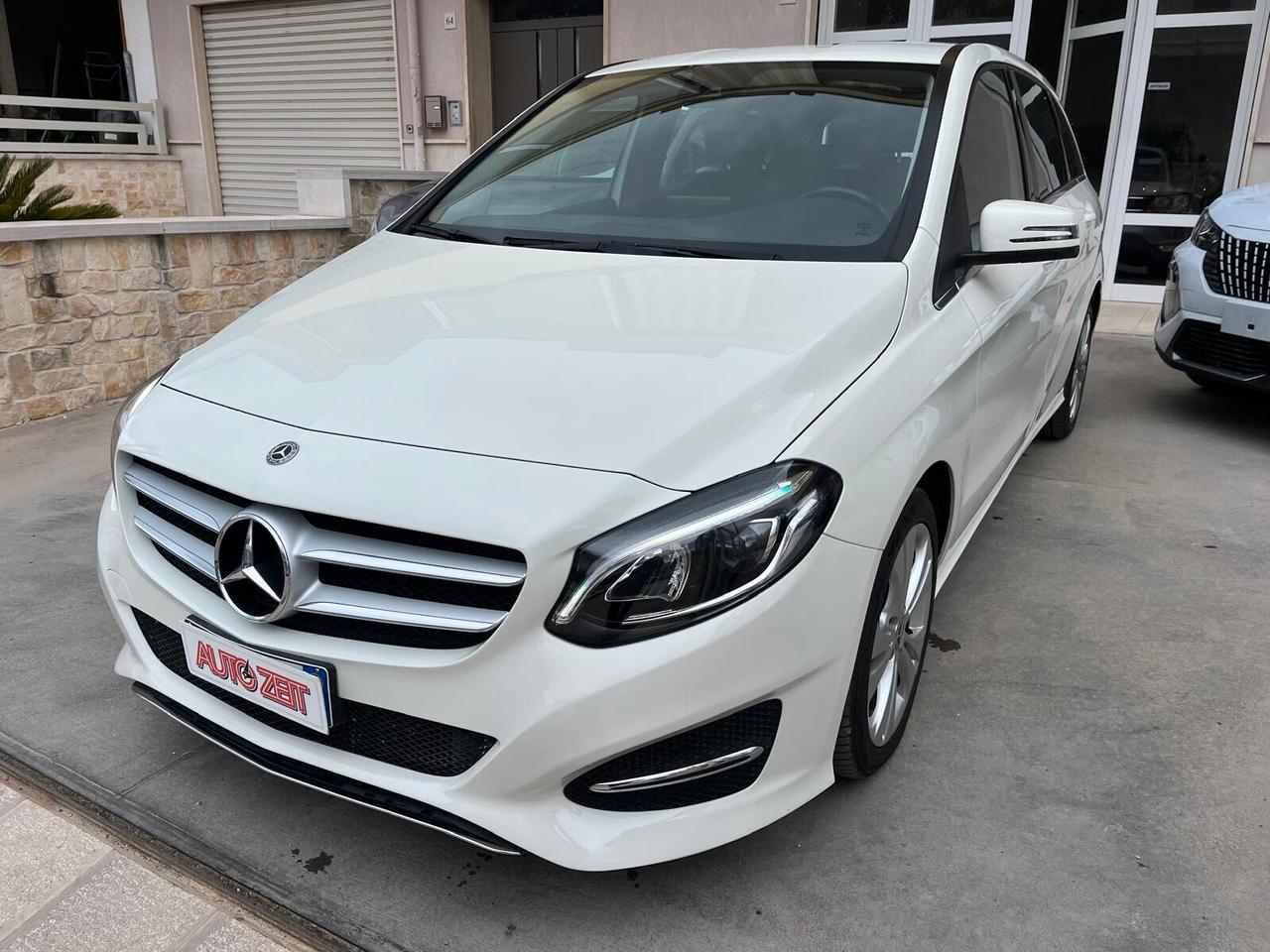 Mercedes-benz Classe B 180 d Sport AMG