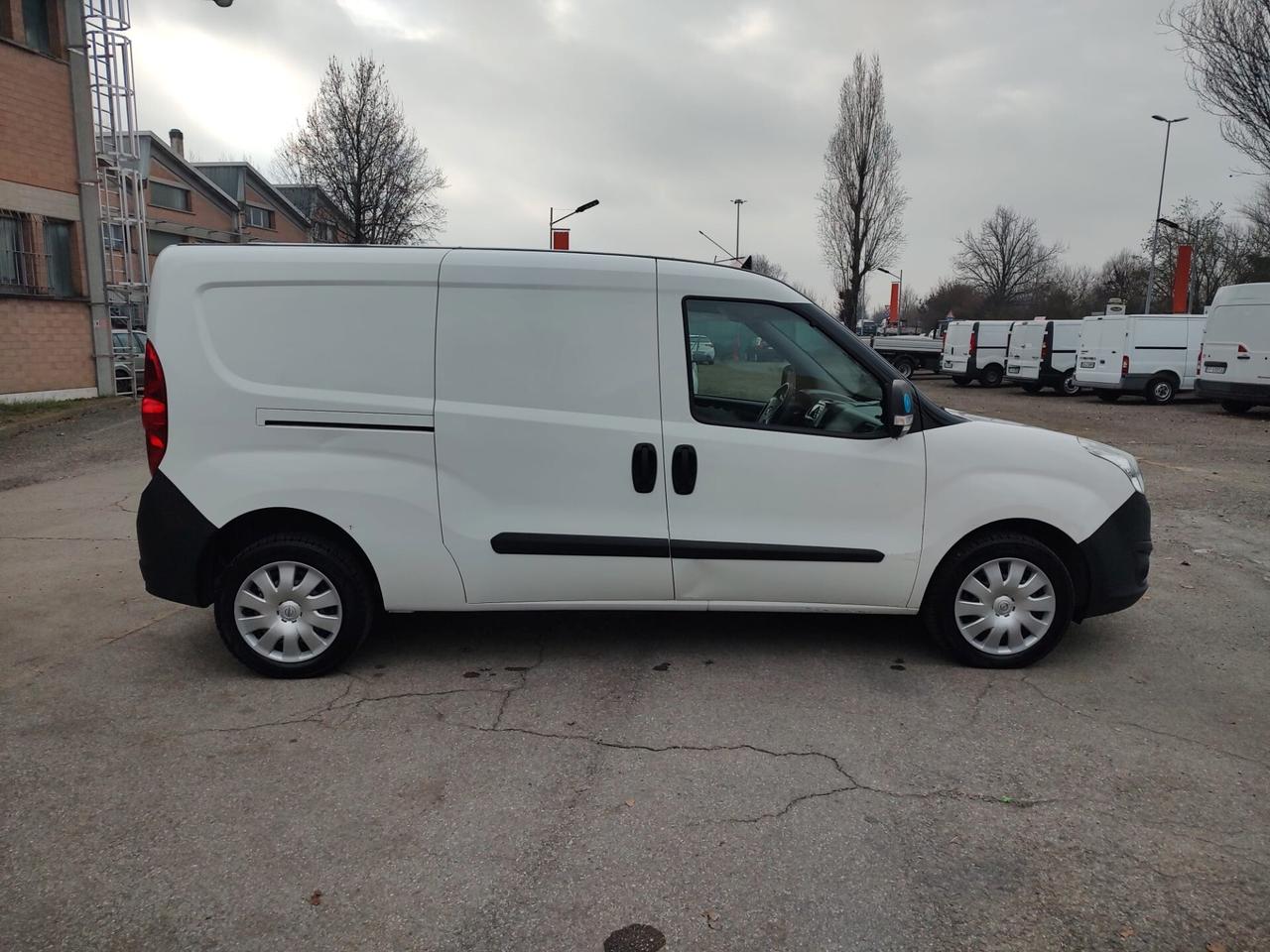 Opel Combo 1.4i cng ecoM turbo 120cv L2H1 E6(E5), BENZ/METANO, EURO6B, OK NEOPATENTATI