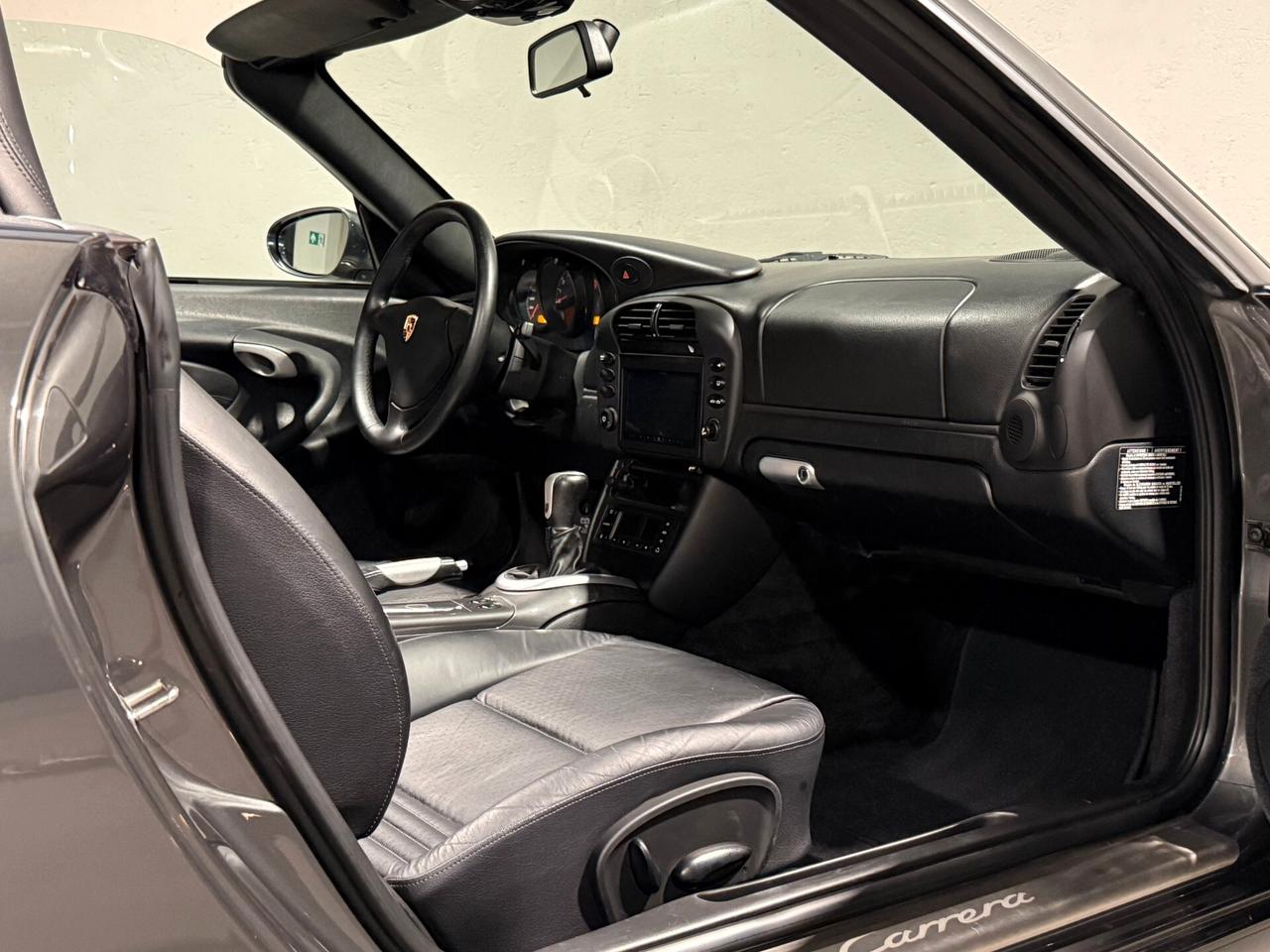 Porsche 911 Carrera cat Cabriolet
