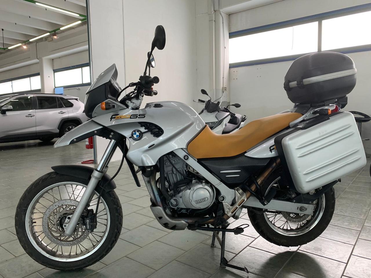 BMW F 650 GS