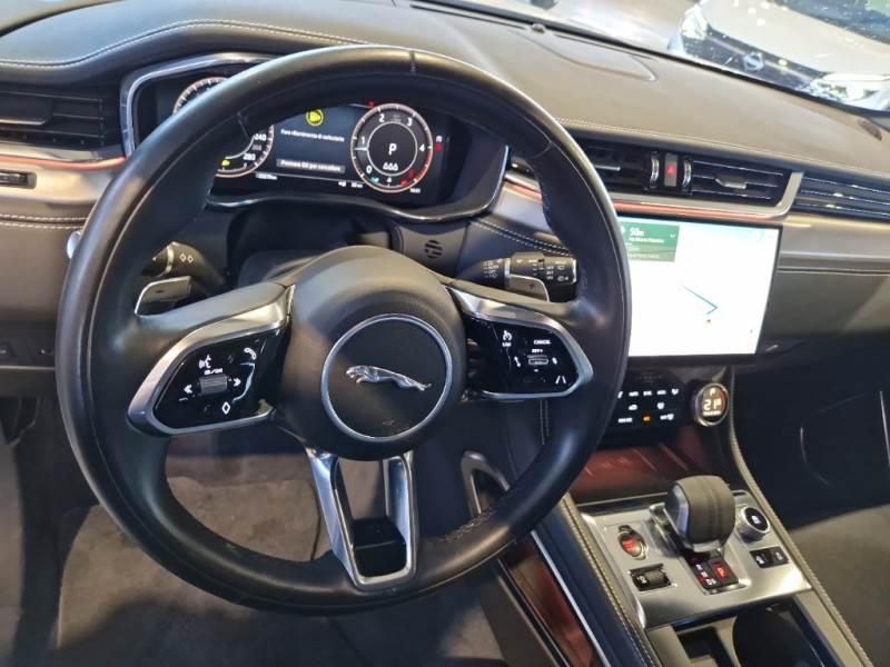 Jaguar F-Pace 2.0d i4 mhev R-Dynamic SE awd 204cv auto