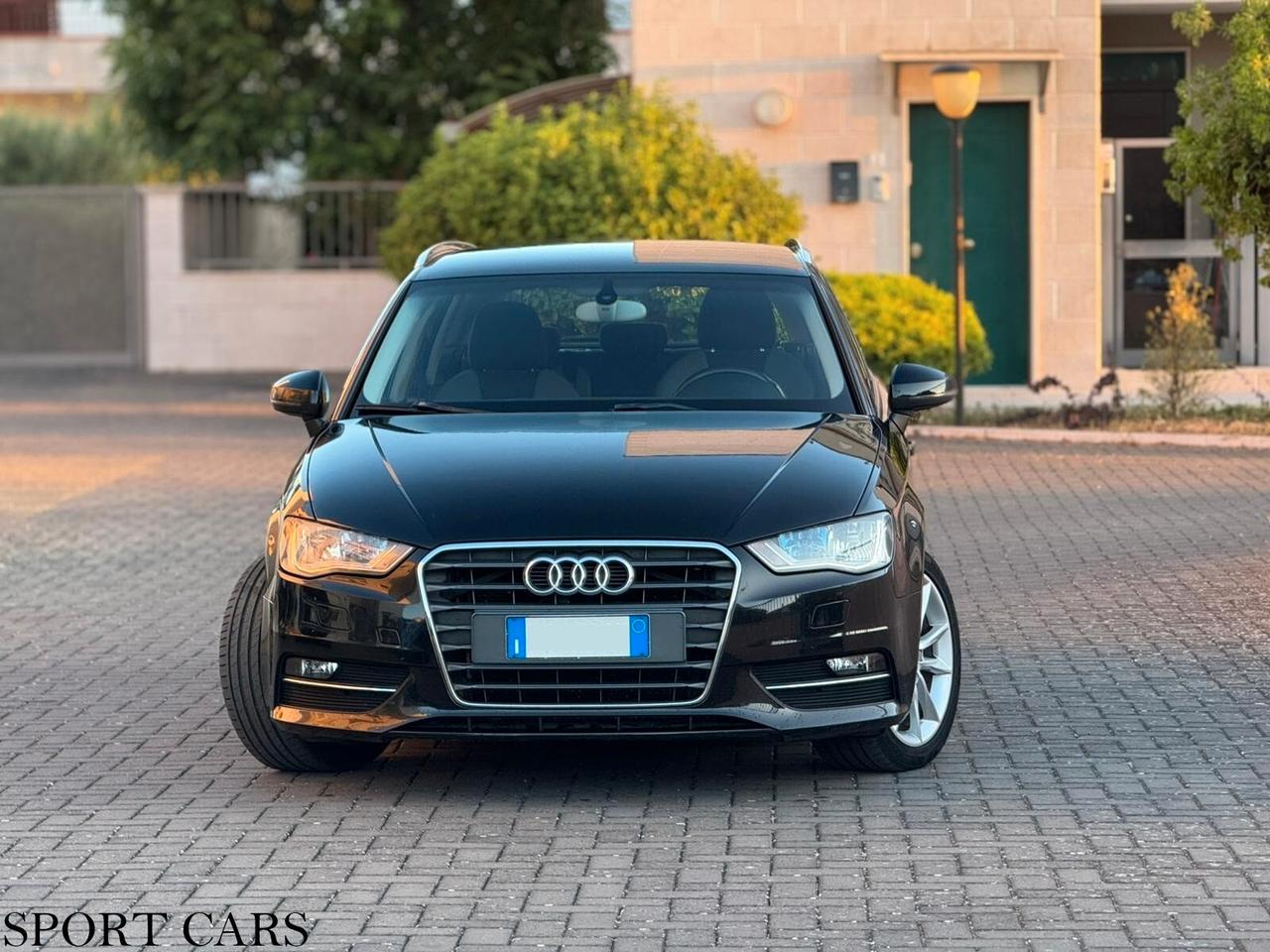 Audi A3 SPB 2.0 TDI 150 CV clean diesel Attraction